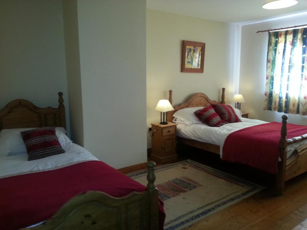Отели типа «постель и завтрак» Stone Lodge Riverchapel-25