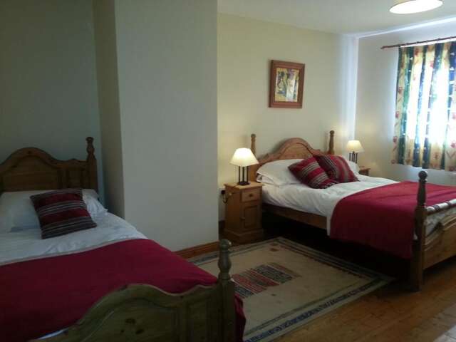 Отели типа «постель и завтрак» Stone Lodge Riverchapel-11